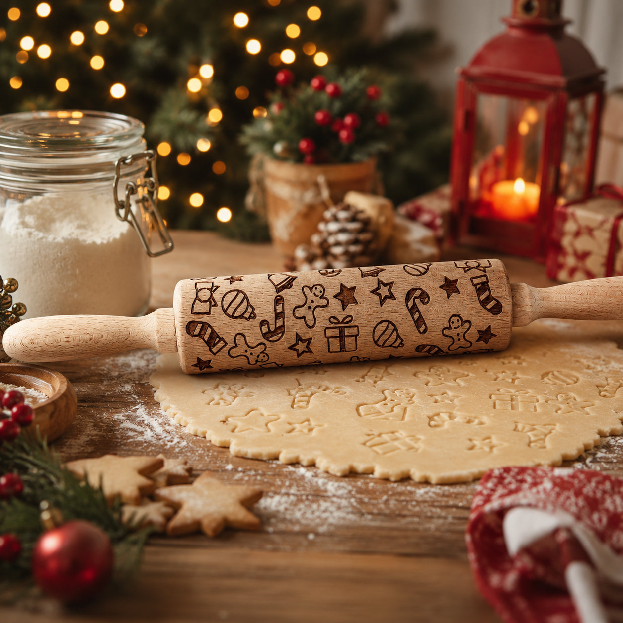 Rolling Pin Set