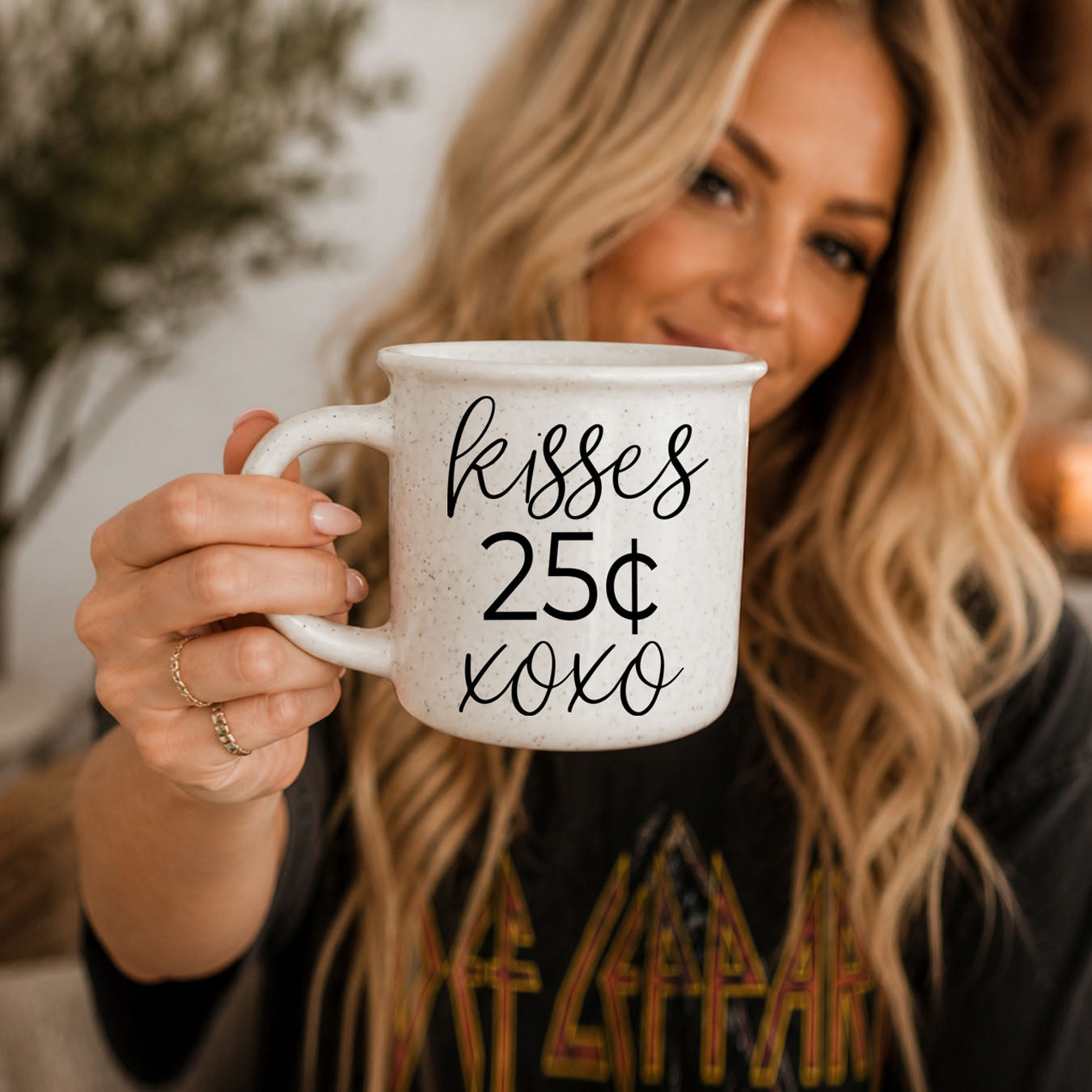 Kisses 25 Cents 14.5oz
