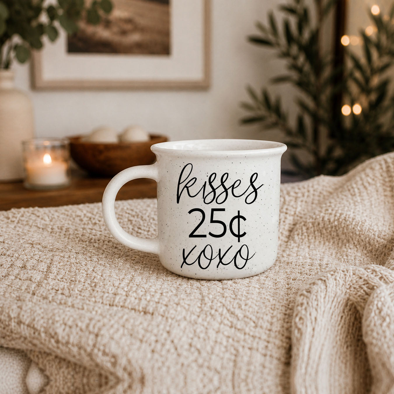 Kisses 25 Cents 14.5oz