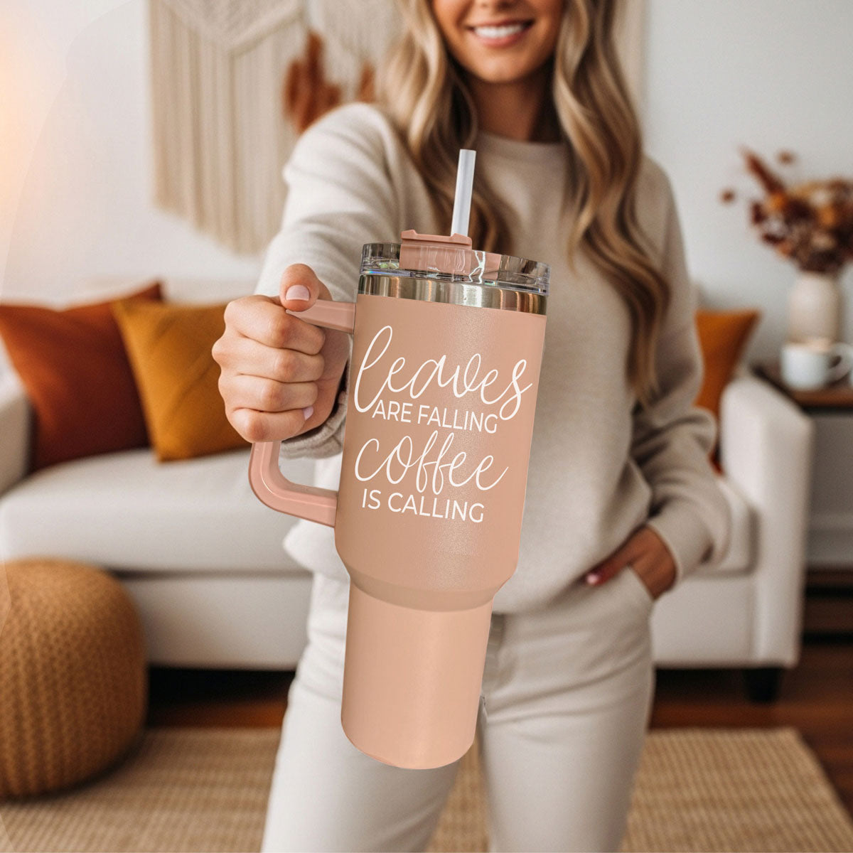 Seasonal 40oz tumbler with cozy farmhouse vibe
Fall cup for coffee lovers and pumpkin spice fans
Autumn drinkware for cozy season lovers
Boho farmhouse coffee tumbler for fall
Minimal neutral tumbler for autumn collection
Fall tumbler with modern cozy aesthetic
Autumn cup that fits fall decor style
Neutral autumn tumbler for seasonal gifting
40oz cozy tumbler for crisp weather days