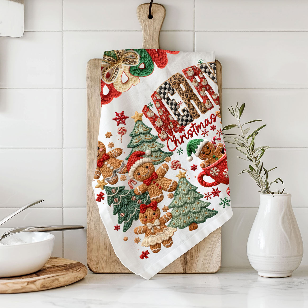 modern christmas kitchen towel animal print aesthetic
fashion inspired christmas kitchen towel festive decor
glam christmas kitchen decor towel animal print
stylish holiday kitchen towel boutique christmas design
unique christmas decor kitchen towel animal print