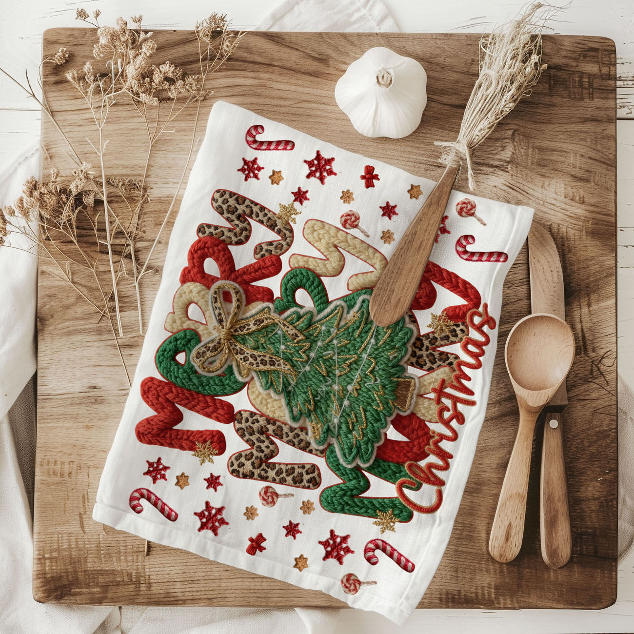 christmas gift idea kitchen towel gingerbread decor
gift for mom christmas kitchen towel animal print
holiday hostess gift kitchen towel festive design
unique christmas gift gingerbread kitchen towel
cute christmas gift kitchen towel boutique style