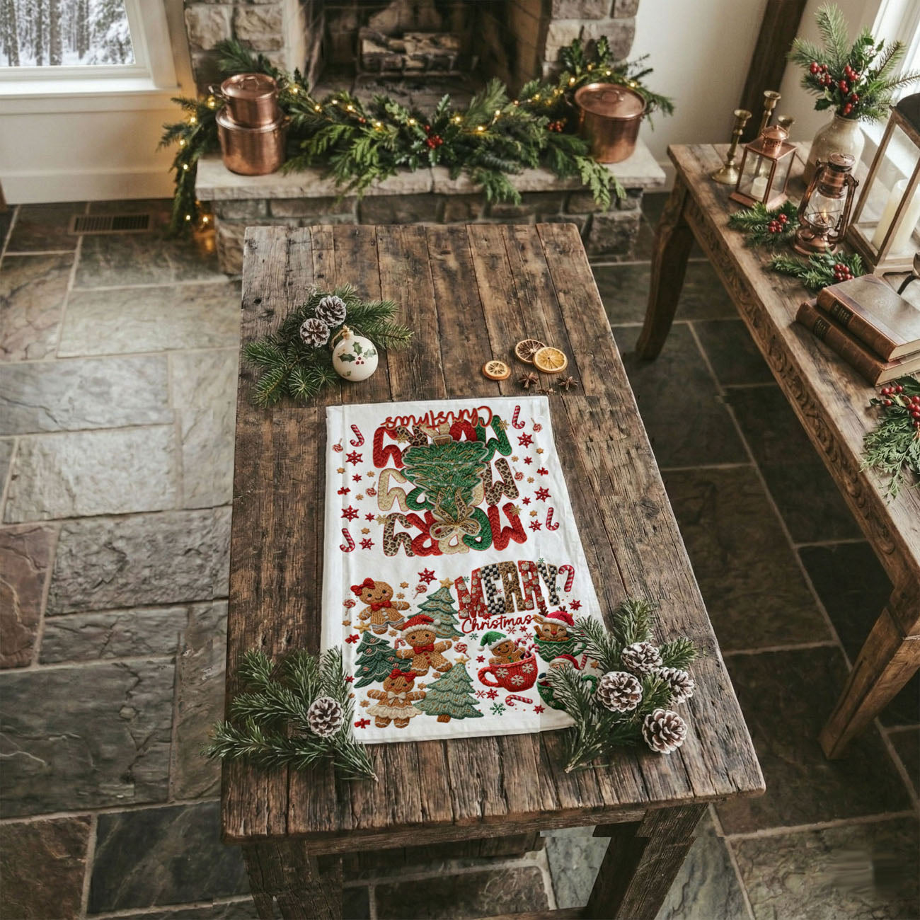 country farmhouse christmas towel festive design
cozy holiday home decor kitchen towel aesthetic
simple christmas decor kitchen towel festive vibe
cozy winter kitchen towel christmas decor
holiday kitchen styling towel cozy aesthetic