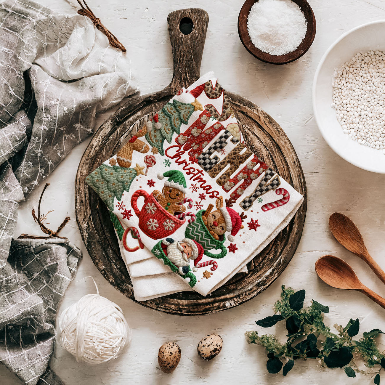 farmhouse christmas kitchen towel gingerbread decor
cozy christmas kitchen decor towel festive aesthetic
rustic holiday kitchen towel gingerbread design
cottagecore christmas kitchen towel festive style
warm cozy kitchen decor christmas towel