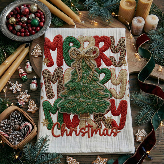 christmas kitchen towels gingerbread animal print design
holiday kitchen towel with gingerbread and bows
christmas dish towel animal print festive decor
gingerbread christmas kitchen towel courtly check pattern
flour sack christmas towel gingerbread holiday design