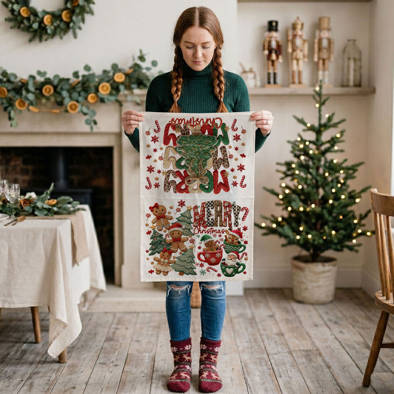 easy christmas decorating ideas kitchen towel cute
quick holiday decor upgrade kitchen towel festive
simple christmas decor kitchen towel stylish home
affordable holiday decor kitchen towel aesthetic
budget friendly christmas decor kitchen towel