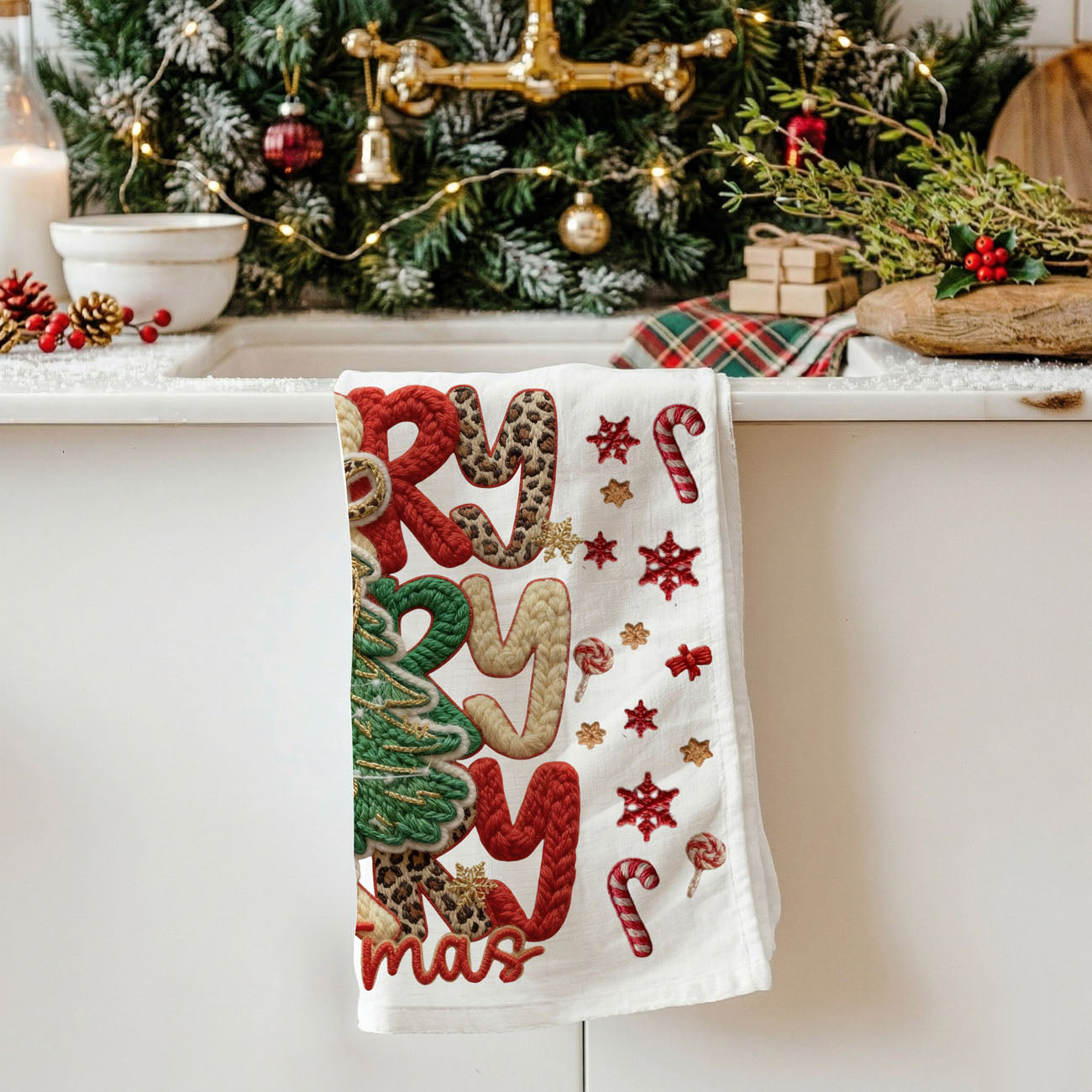 best christmas gifts for women kitchen towel
gift ideas for her christmas kitchen decor towel
last minute christmas gift kitchen towel festive
gift for someone who loves christmas decor towel
holiday gift for hostess kitchen towel stylish
