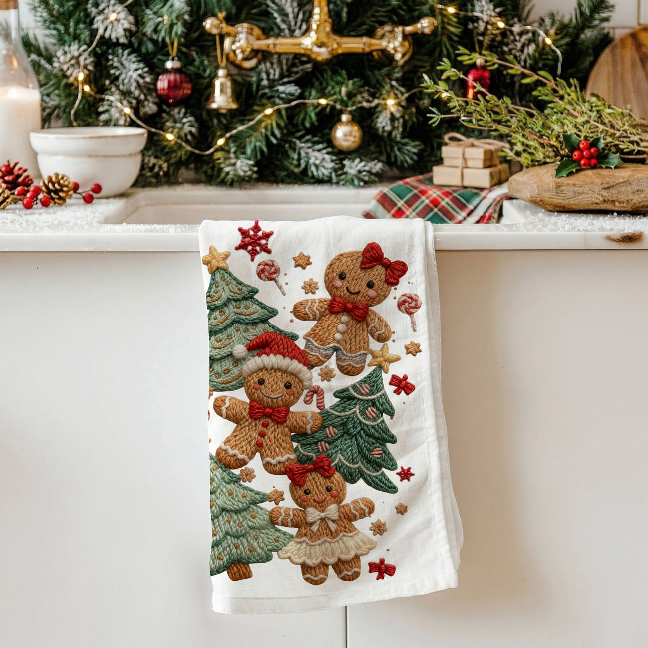 seasonal kitchen towel christmas festive design
holiday winter decor kitchen towel cozy style
cold weather kitchen decor christmas towel
winter aesthetic kitchen towel christmas decor
cozy holiday home decor kitchen towel