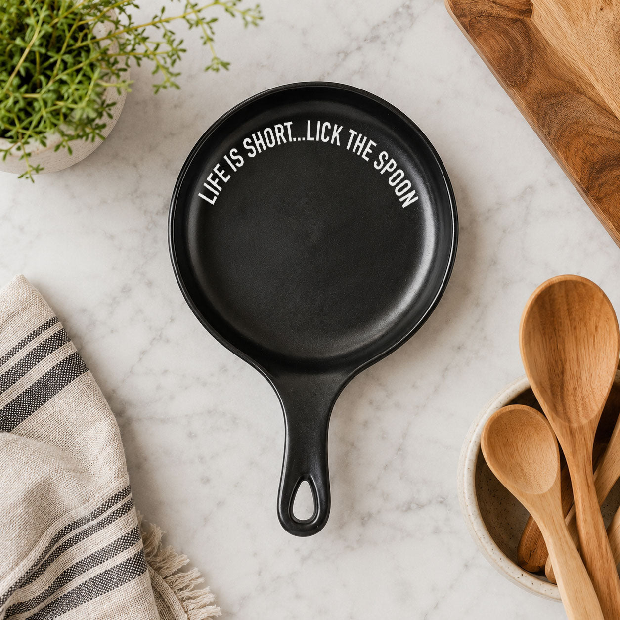 Lick the Spoon Caps