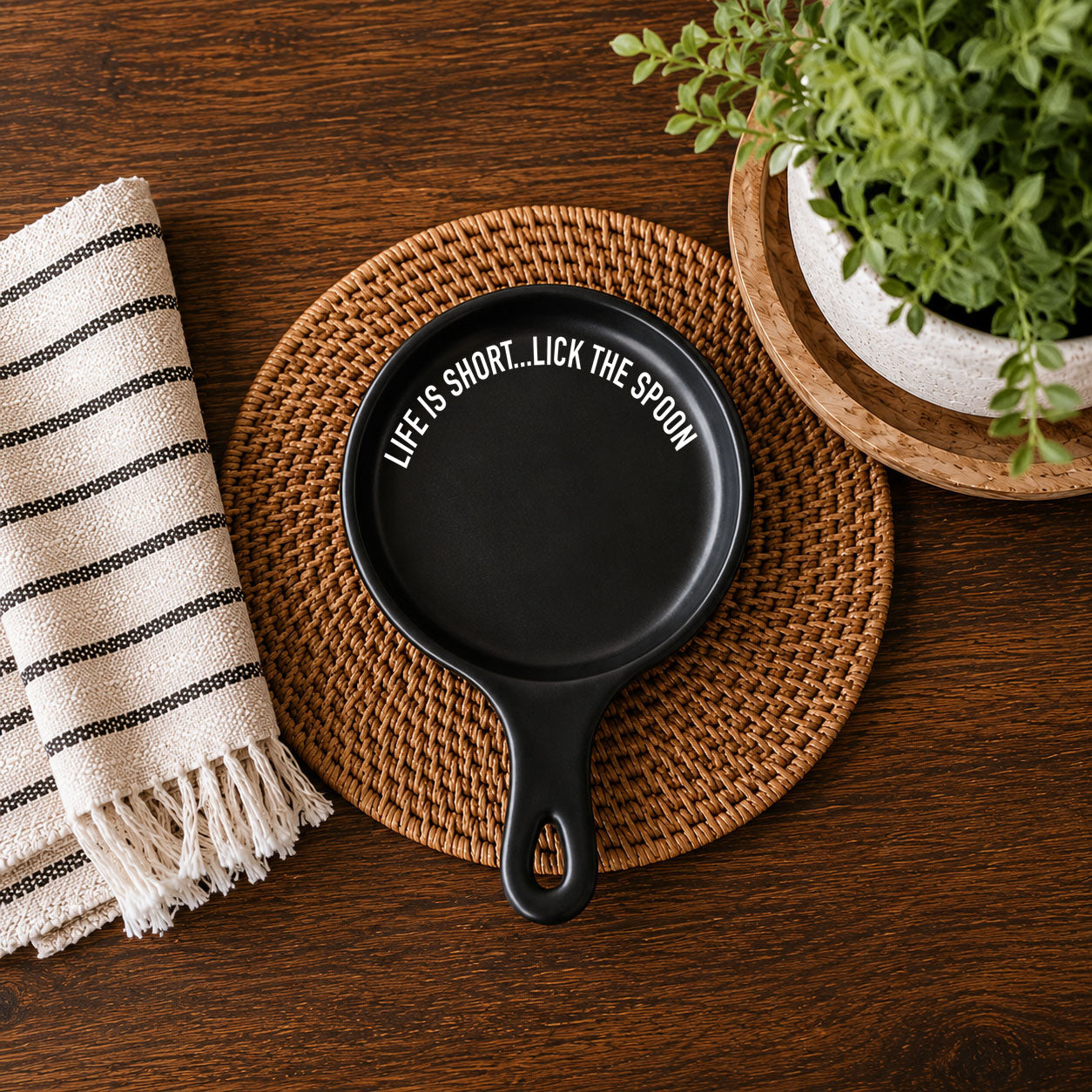 Lick the Spoon Caps