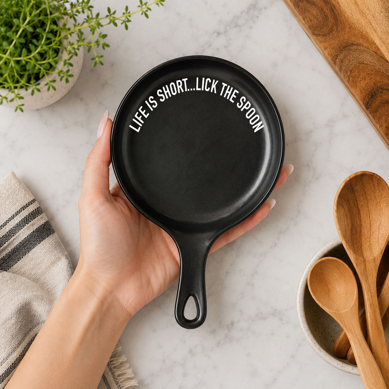 Lick the Spoon Caps