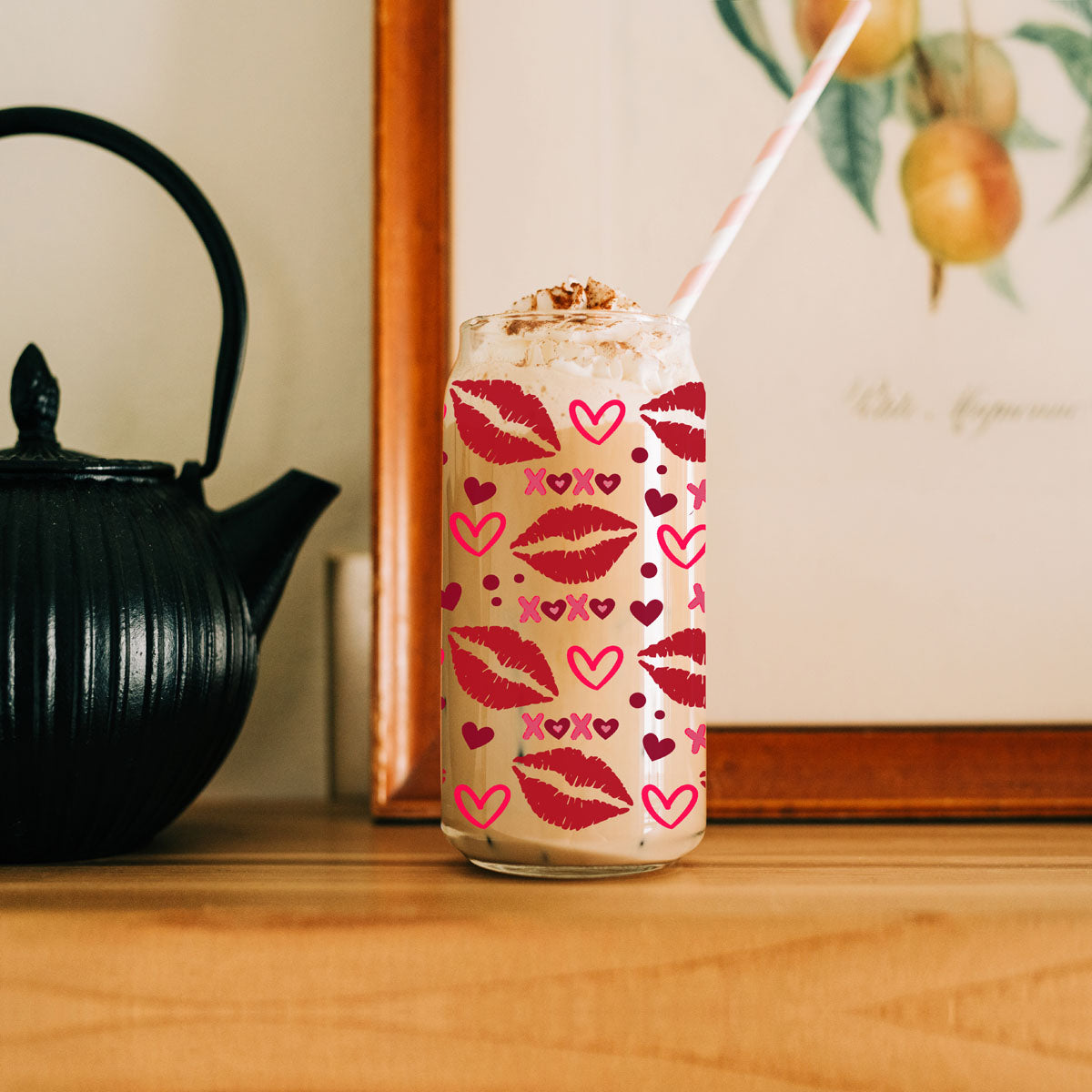 Red Lips XOXO 20oz