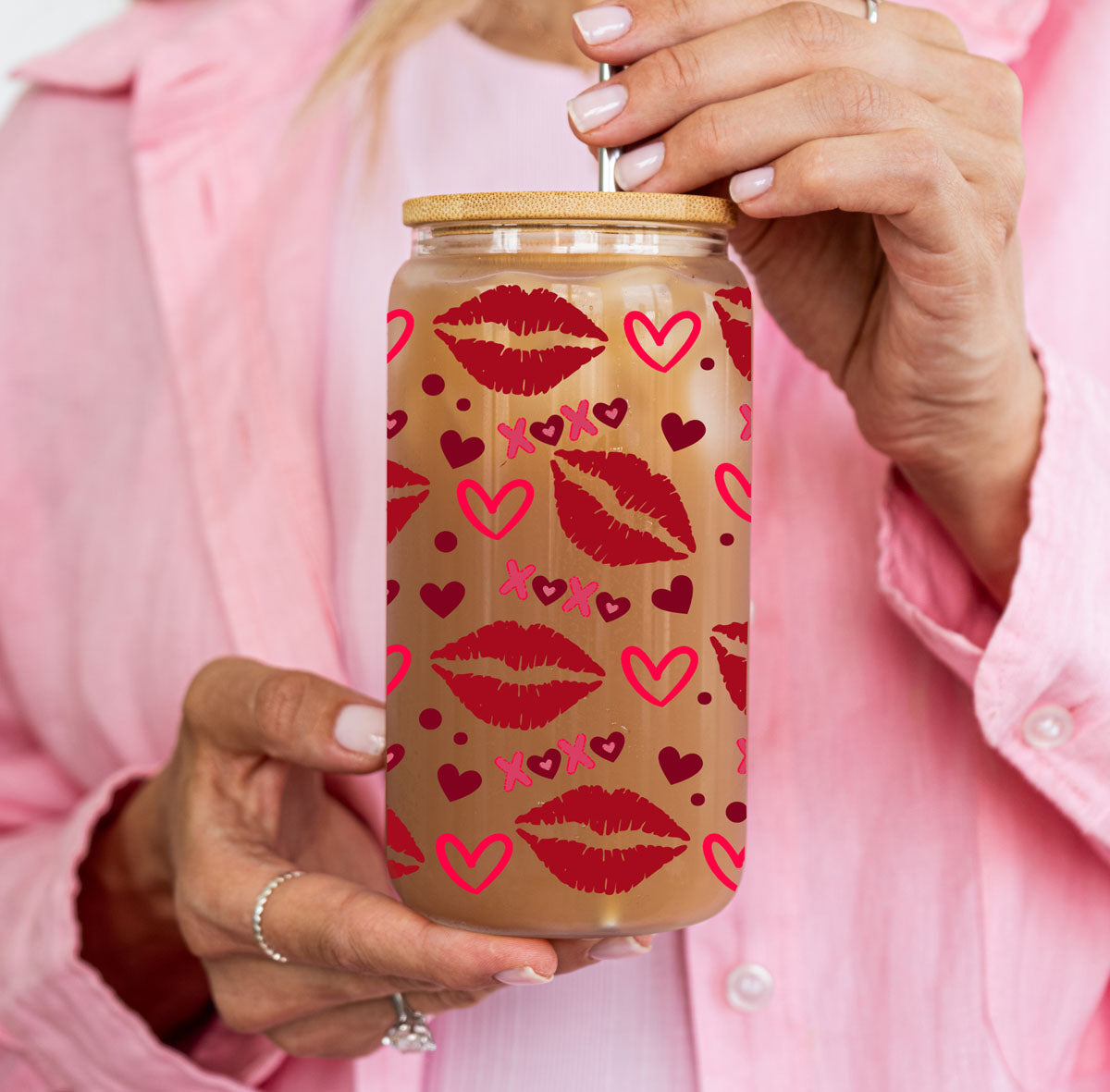 Red Lips XOXO 20oz
