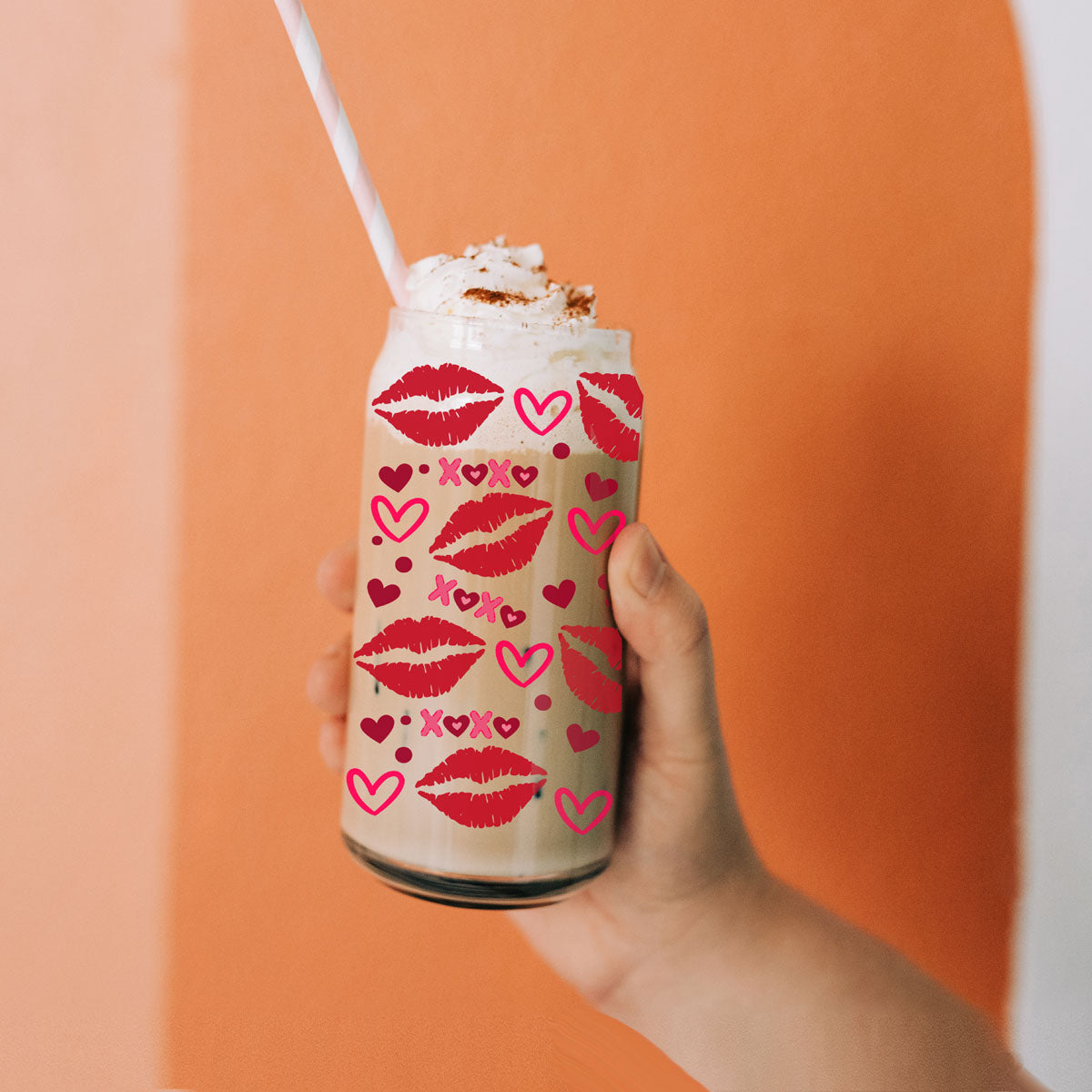 Red Lips XOXO 20oz