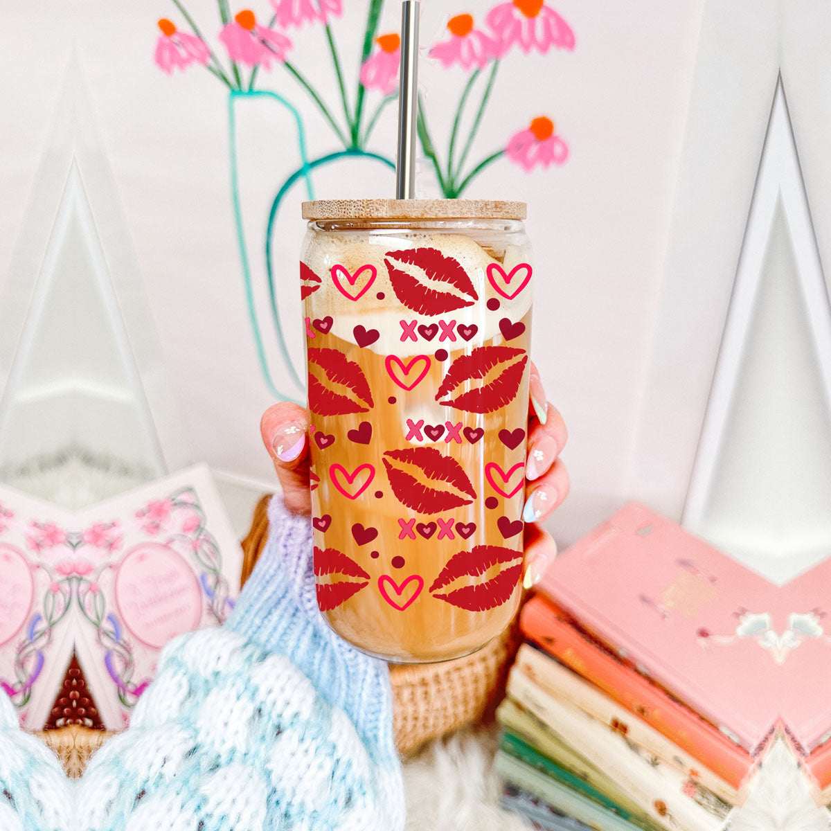 Red Lips XOXO 20oz