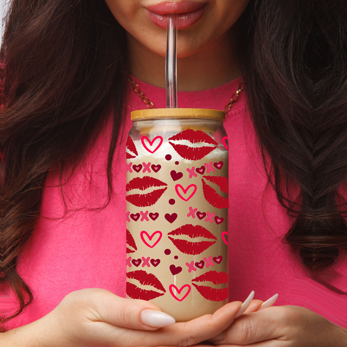 Red Lips XOXO 20oz
