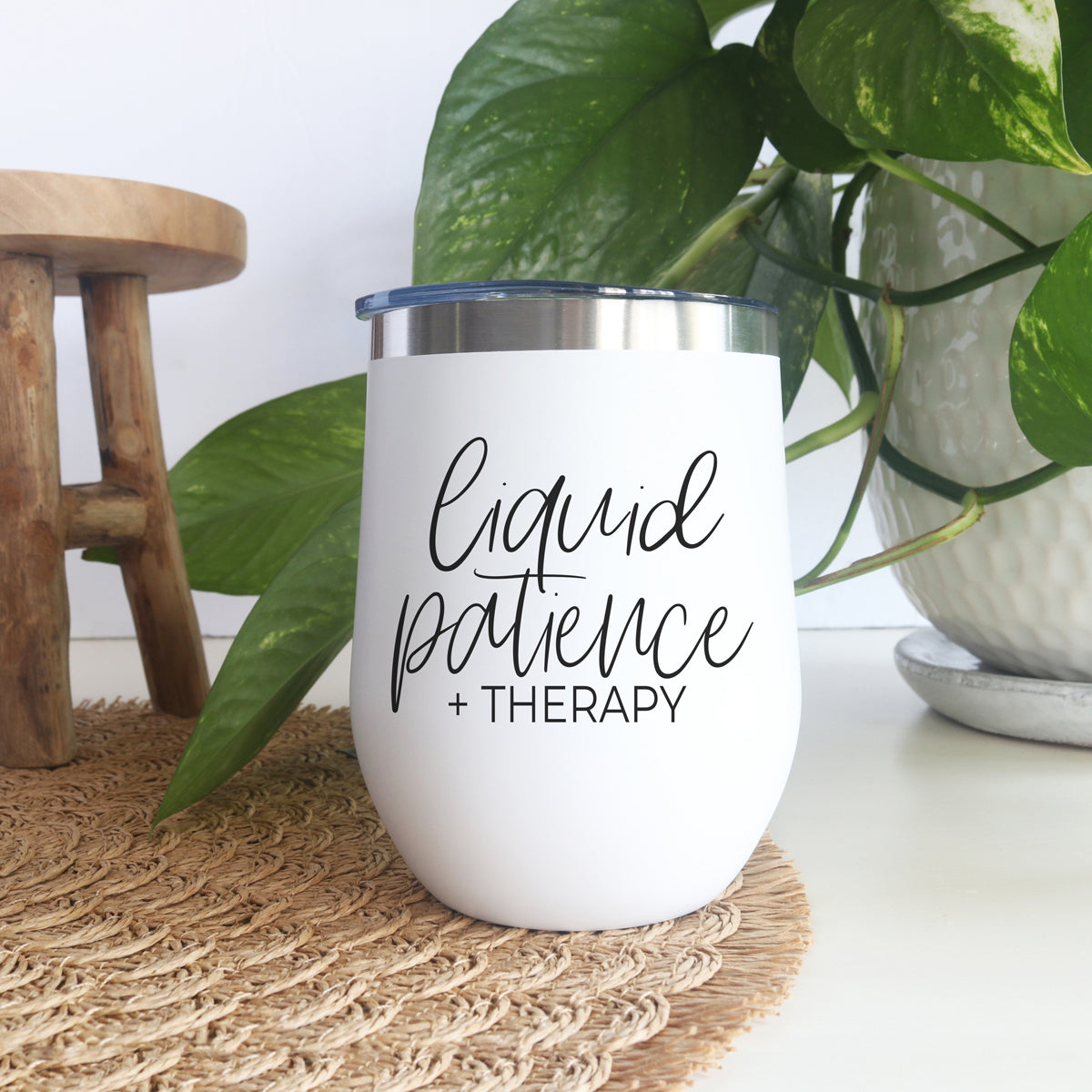 Liquid Patience PRE-ORDER