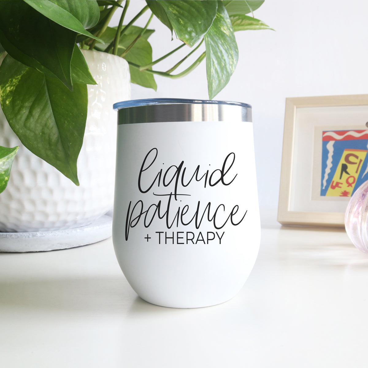 Liquid Patience PRE-ORDER