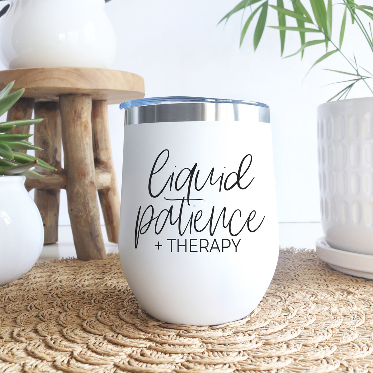 Liquid Patience PRE-ORDER