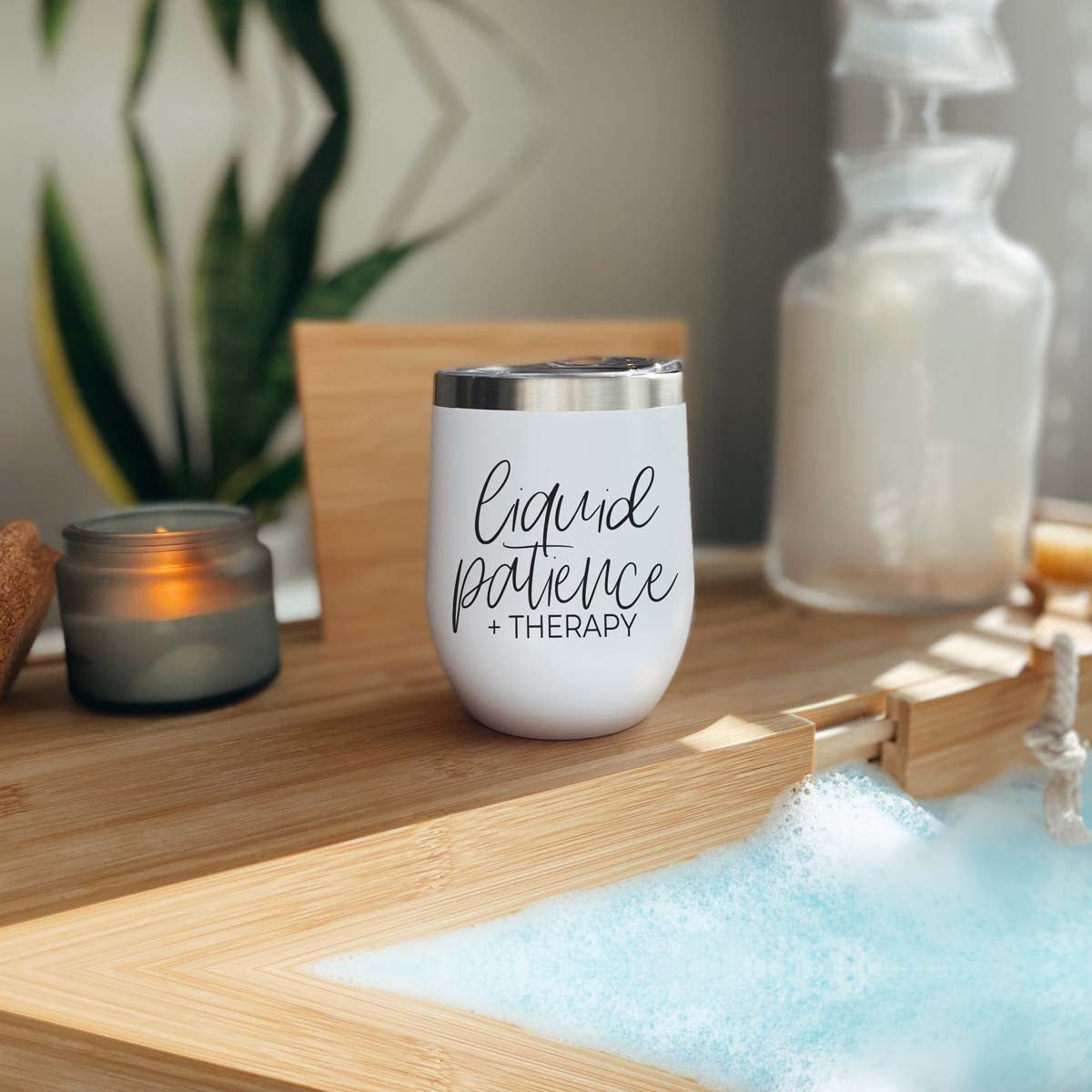 Liquid Patience PRE-ORDER