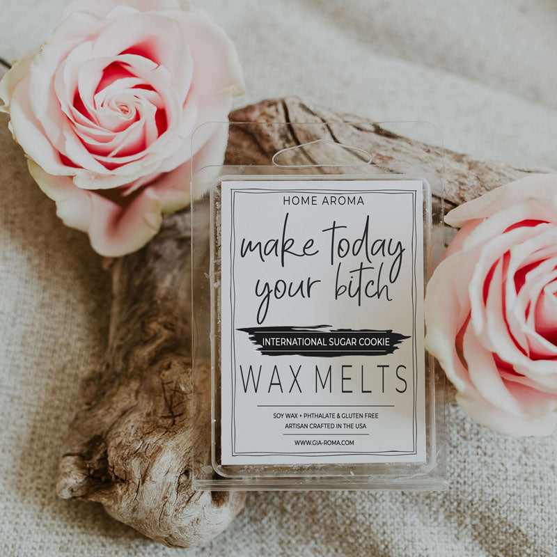 Top wax melt scents for home fragrance soy wax cubes