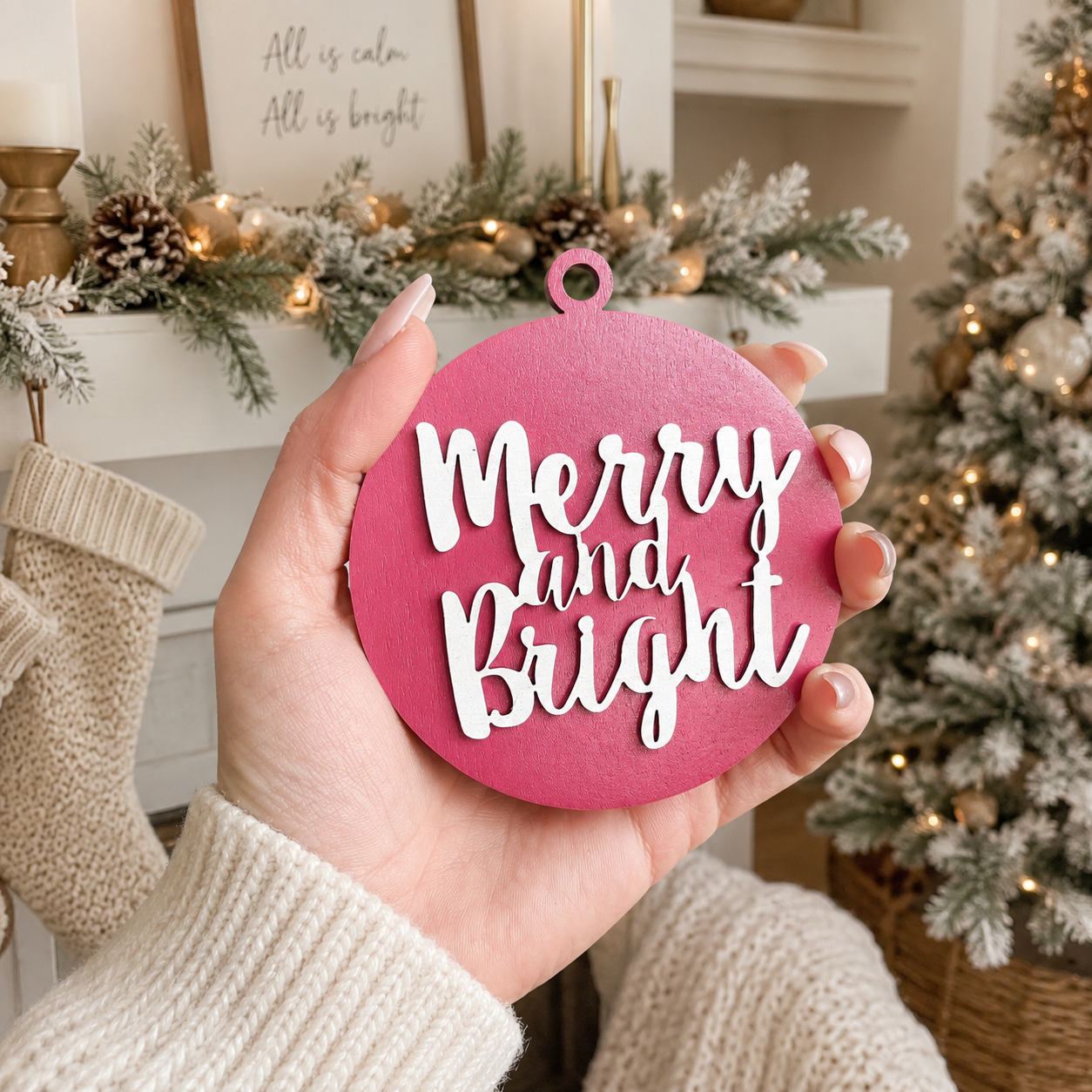 Merry & Bright PRE-ORDER