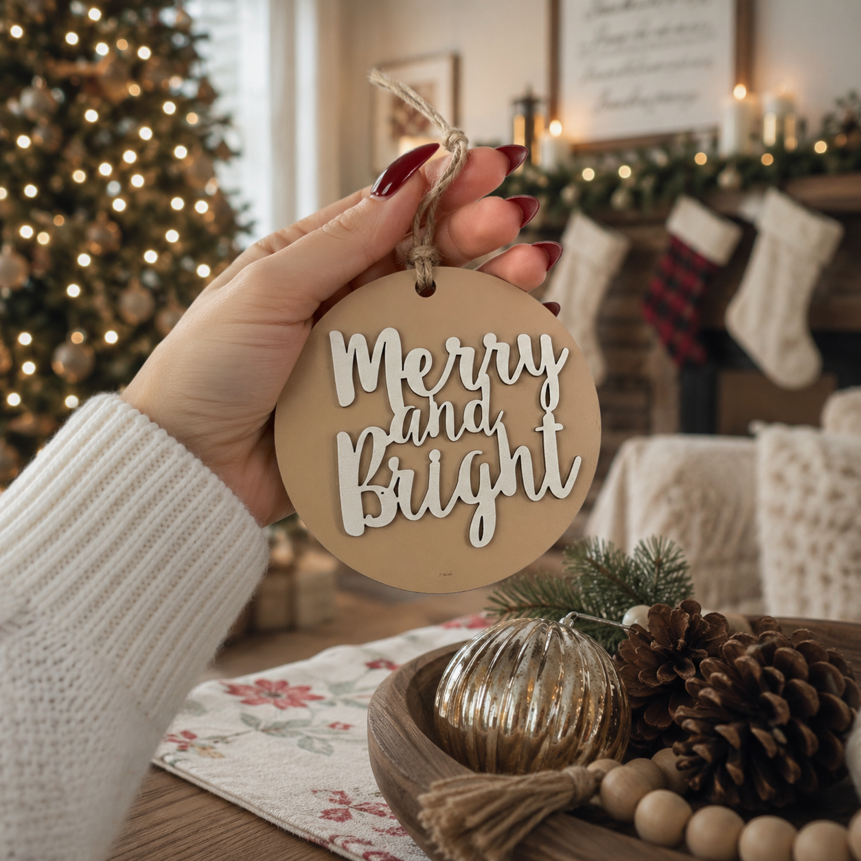 Merry & Bright PRE-ORDER
