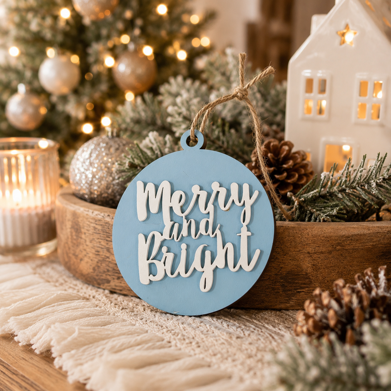 Merry & Bright PRE-ORDER