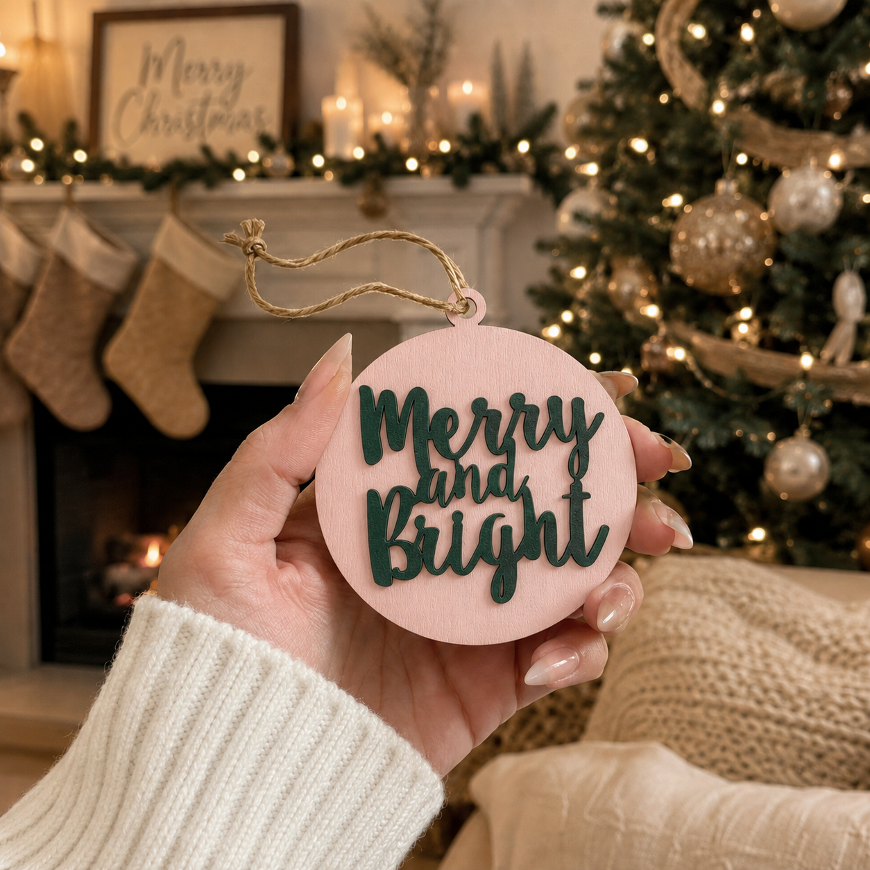 Merry & Bright PRE-ORDER