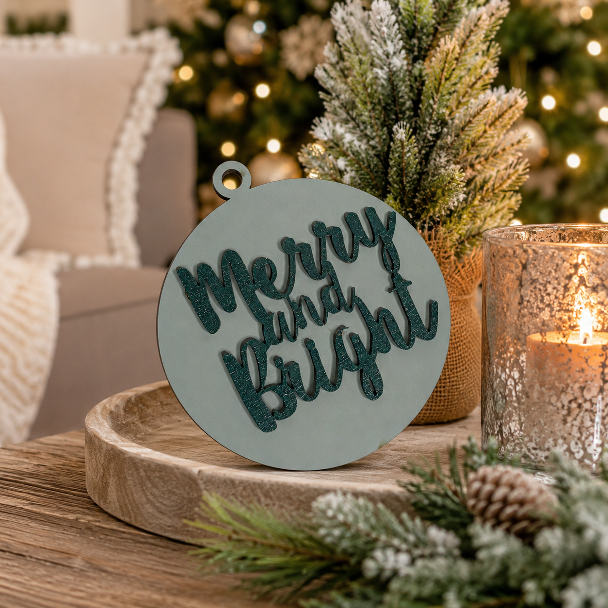 Merry & Bright PRE-ORDER