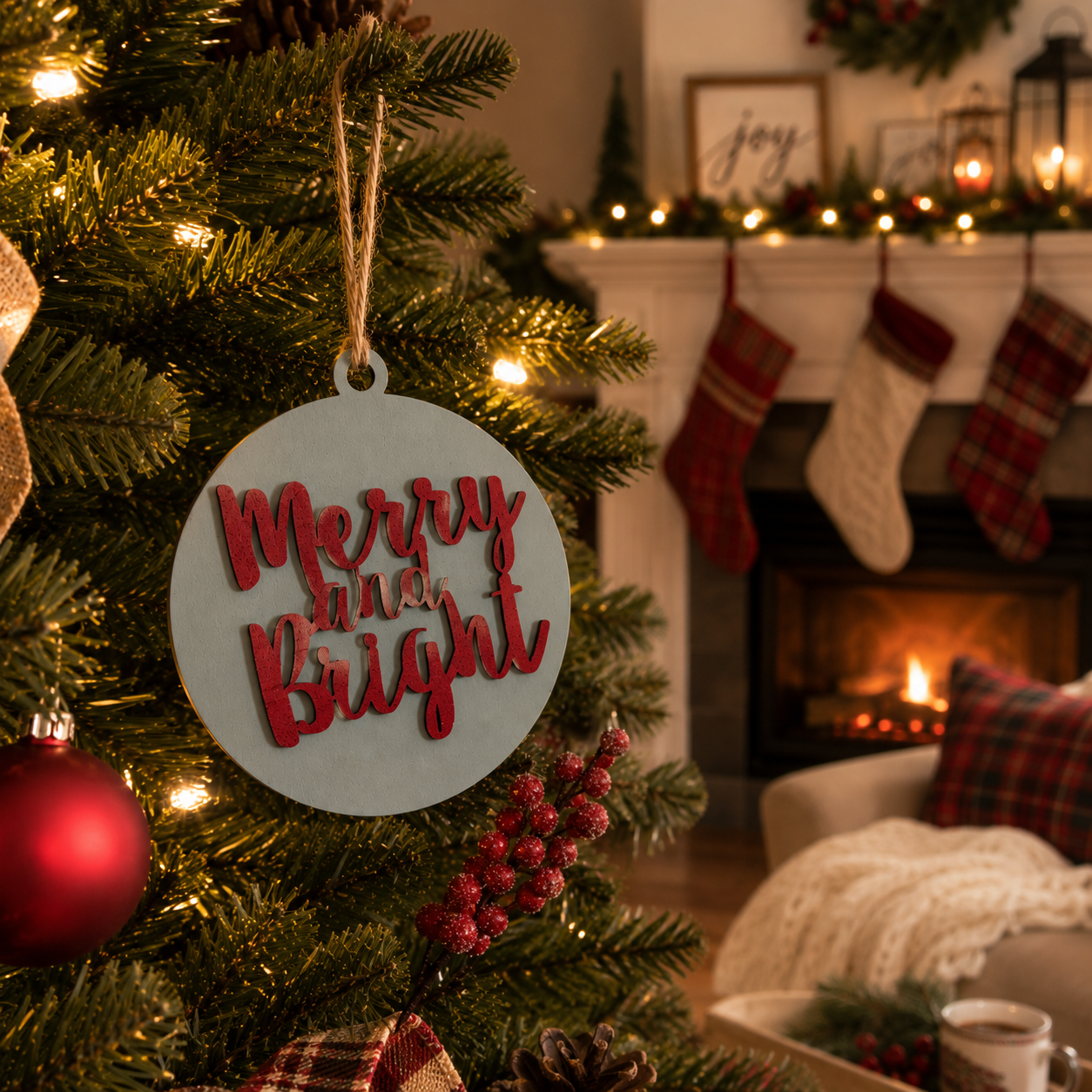 Merry & Bright PRE-ORDER