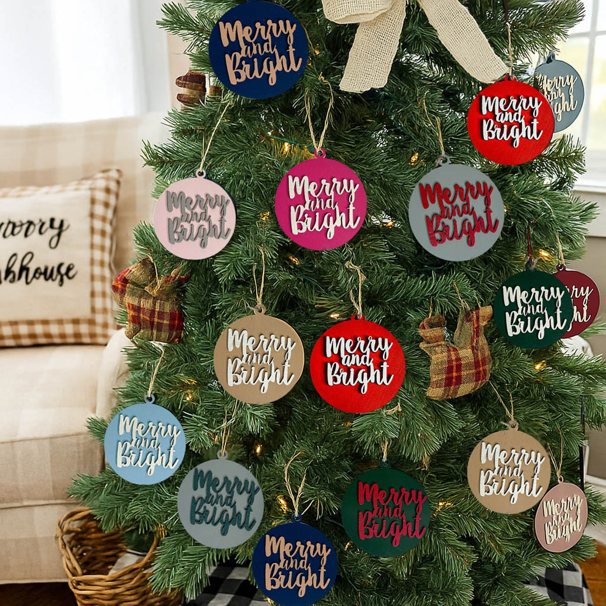 Merry & Bright PRE-ORDER