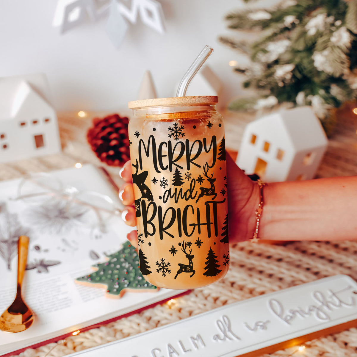 Merry & Bright PRE-ORDER