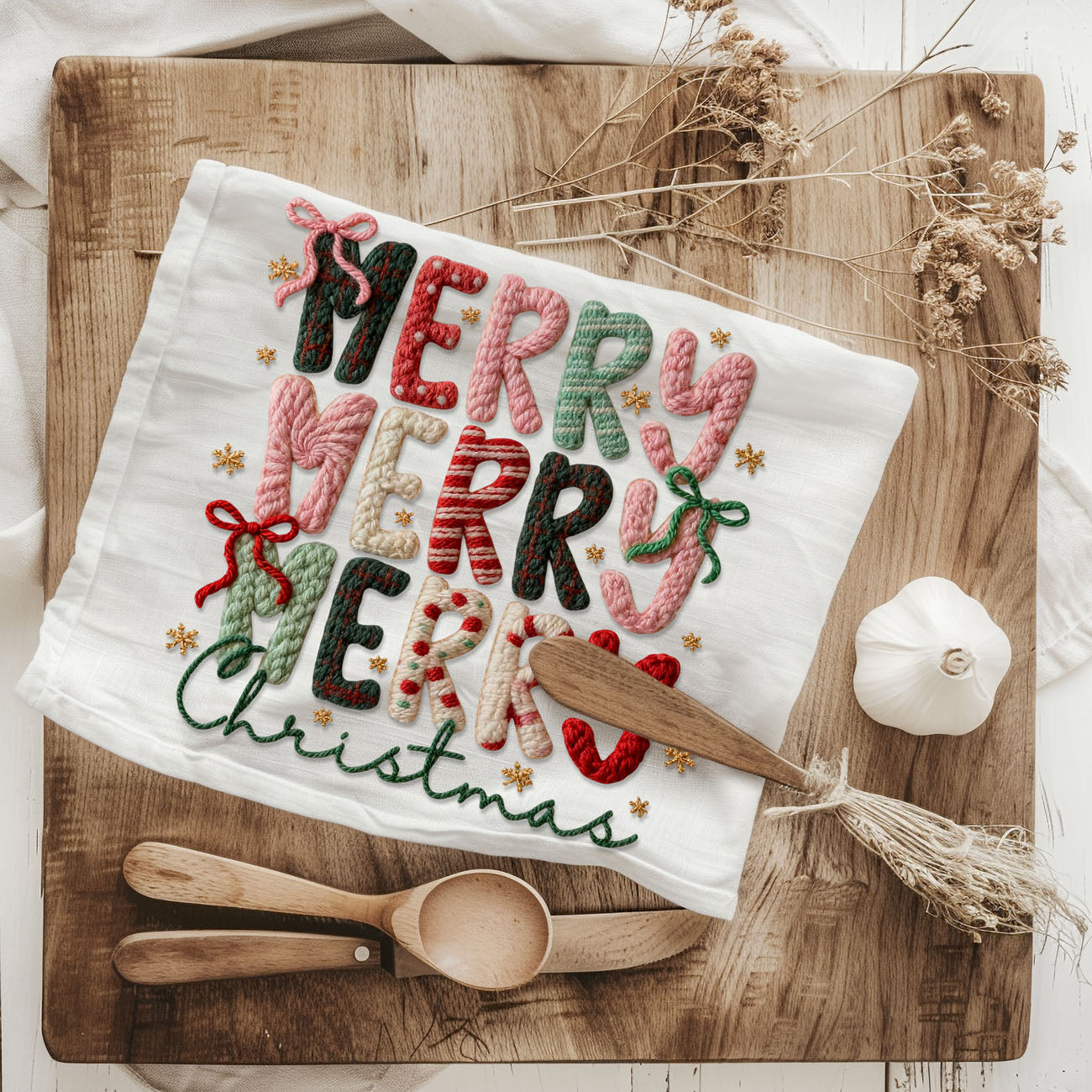 festive kitchen towel for holiday entertaining
christmas baking decor kitchen towel pink theme
styled christmas kitchen countertop towel decor
holiday home decor kitchen towel aesthetic pink