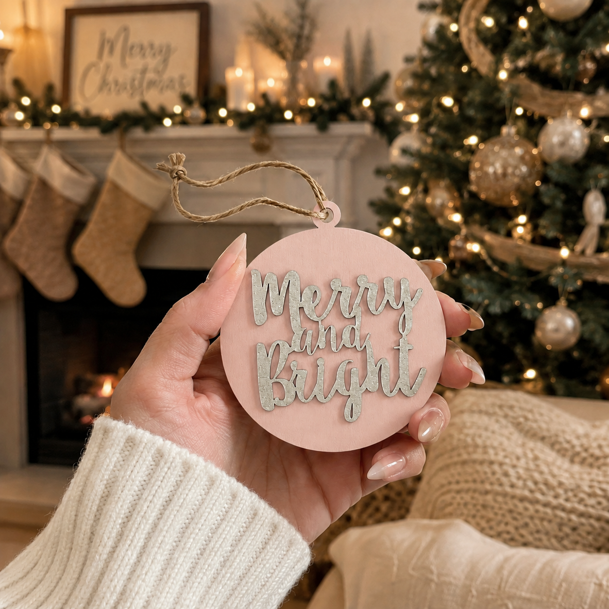 Merry & Bright PRE-ORDER