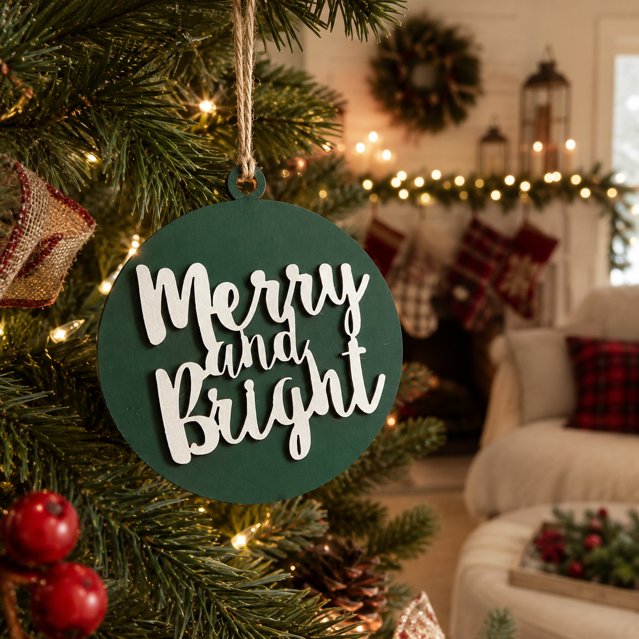 Merry & Bright PRE-ORDER