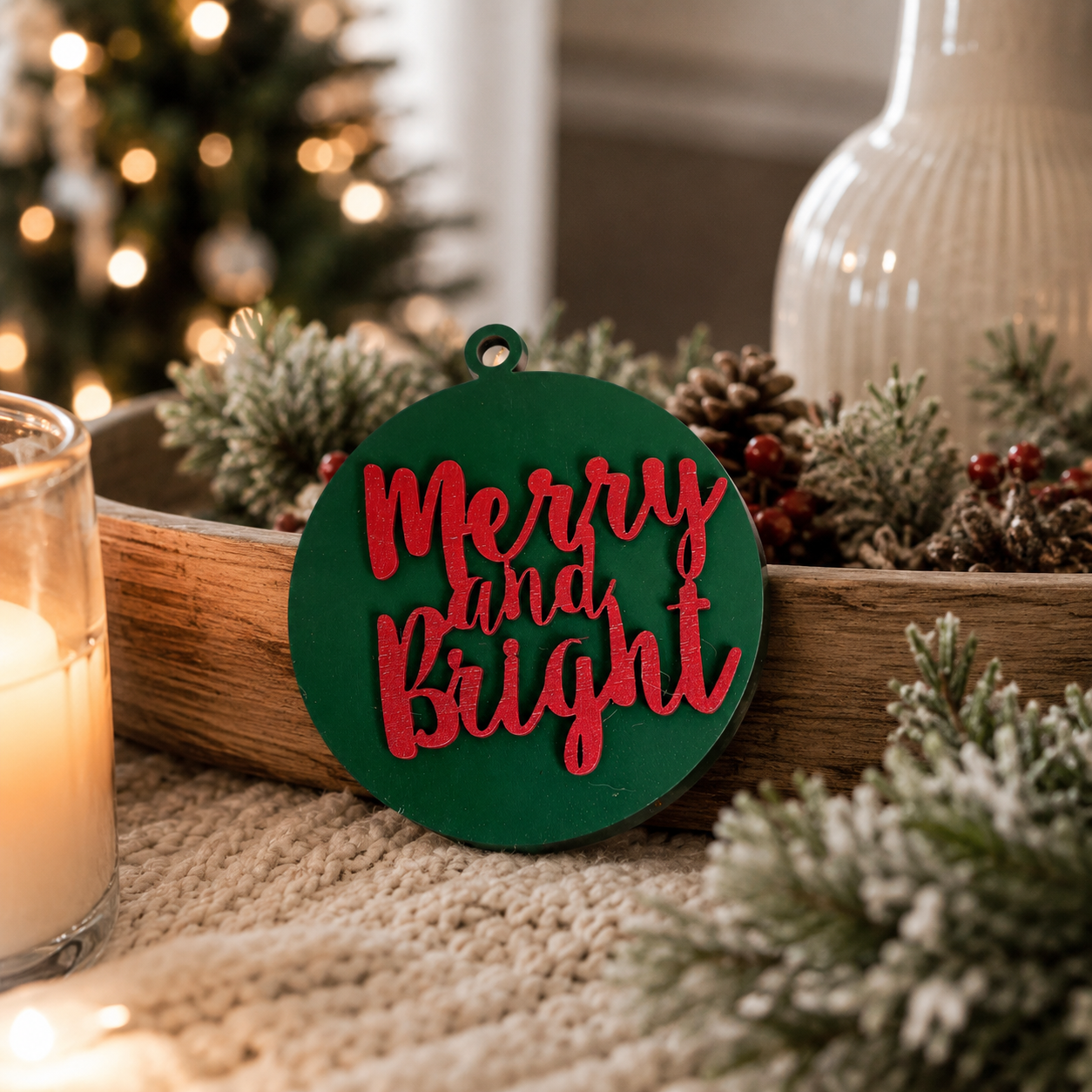 Merry & Bright PRE-ORDER