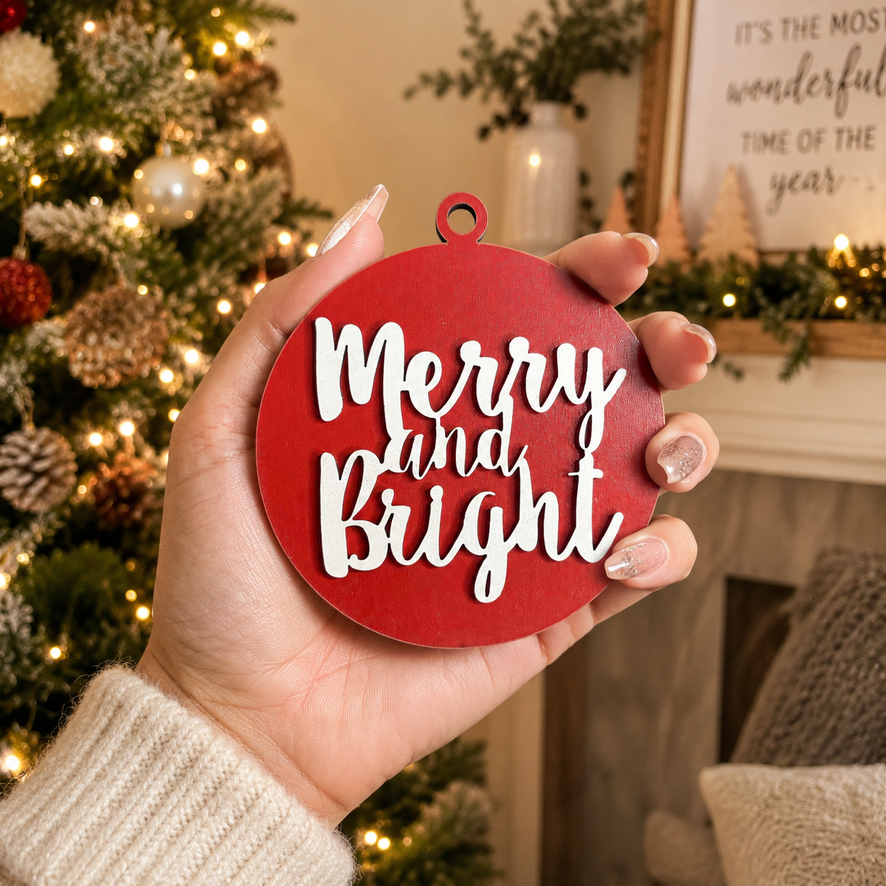 Merry & Bright PRE-ORDER