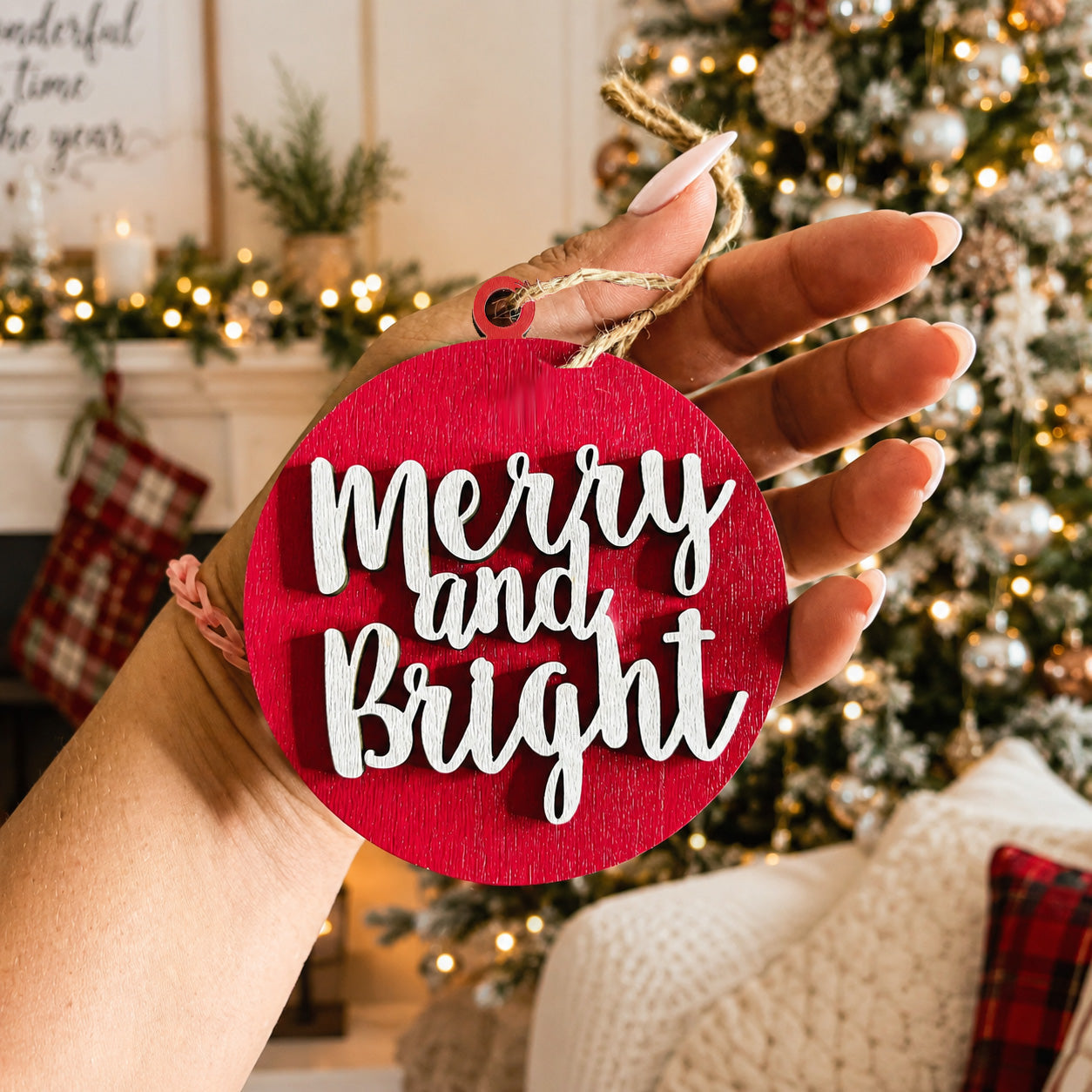 Merry & Bright PRE-ORDER