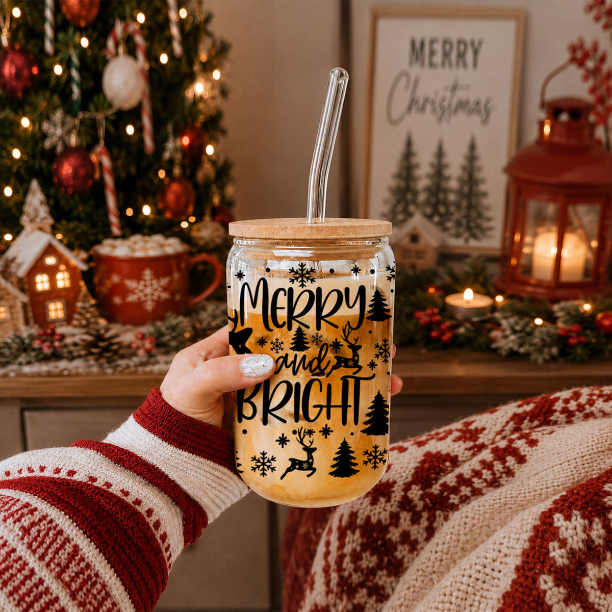 Merry & Bright PRE-ORDER