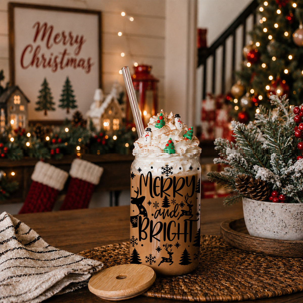 Merry & Bright PRE-ORDER