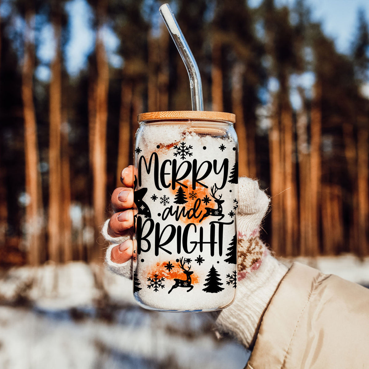 Merry & Bright PRE-ORDER