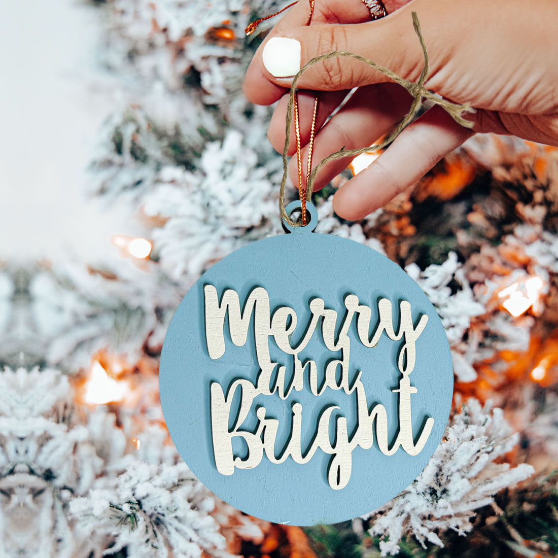 Merry & Bright PRE-ORDER