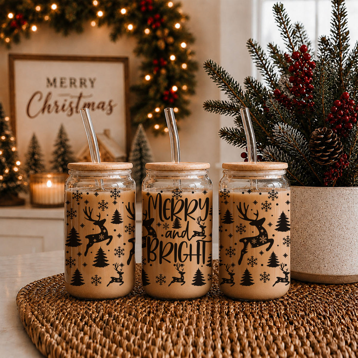 Merry & Bright PRE-ORDER