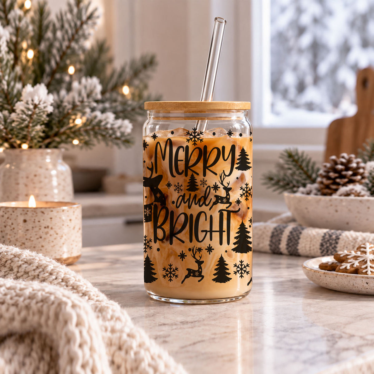 Merry & Bright PRE-ORDER