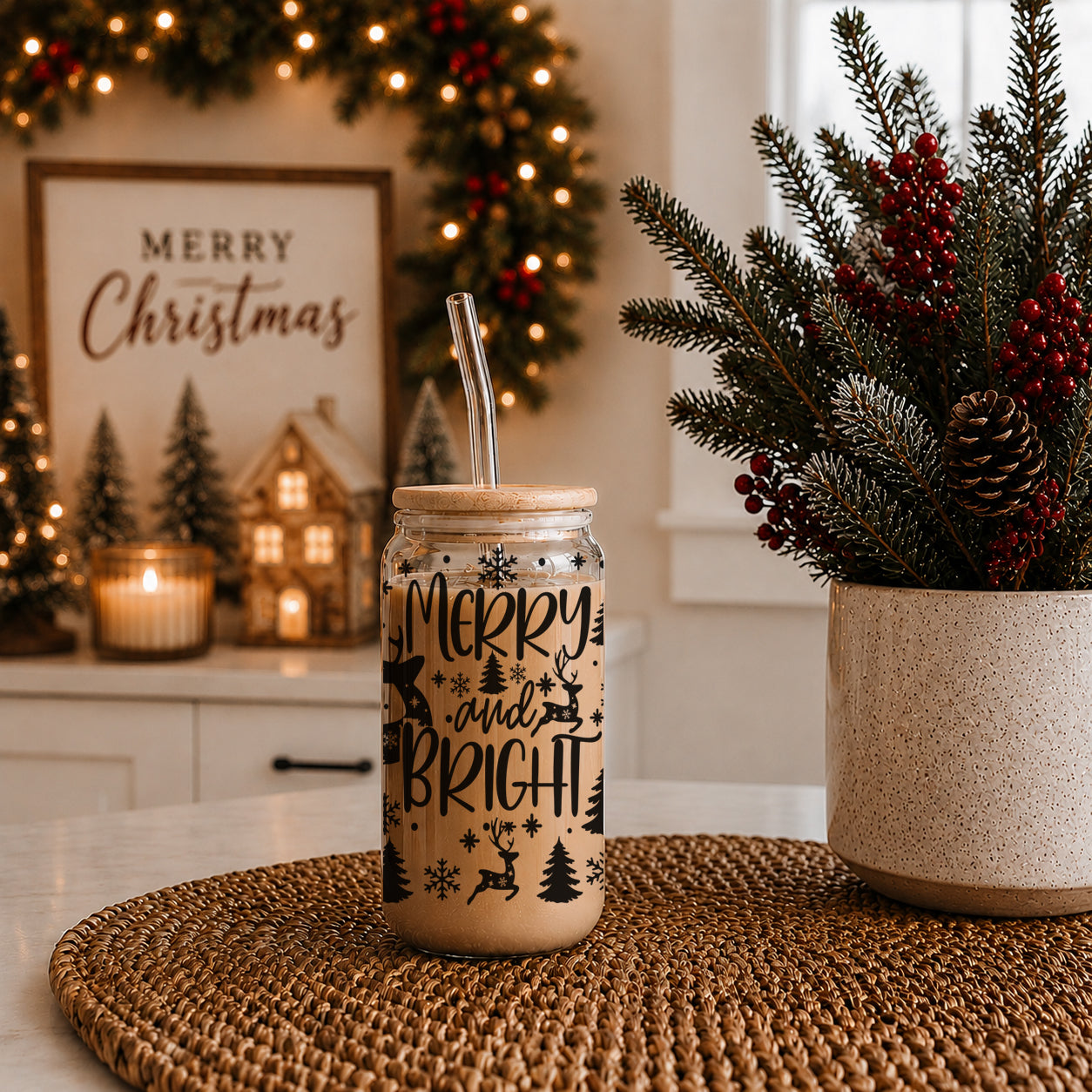Merry & Bright PRE-ORDER