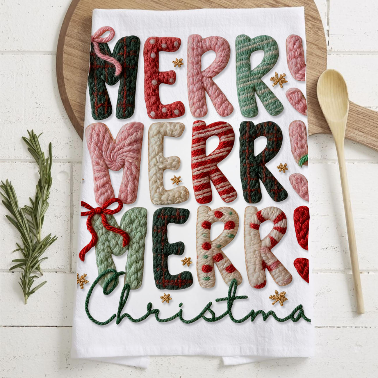 must have holiday kitchen decor pink towel
unique boutique christmas towel gift for women
christmas kitchen accessory pink festive towel
holiday home must have kitchen towel christmas decor