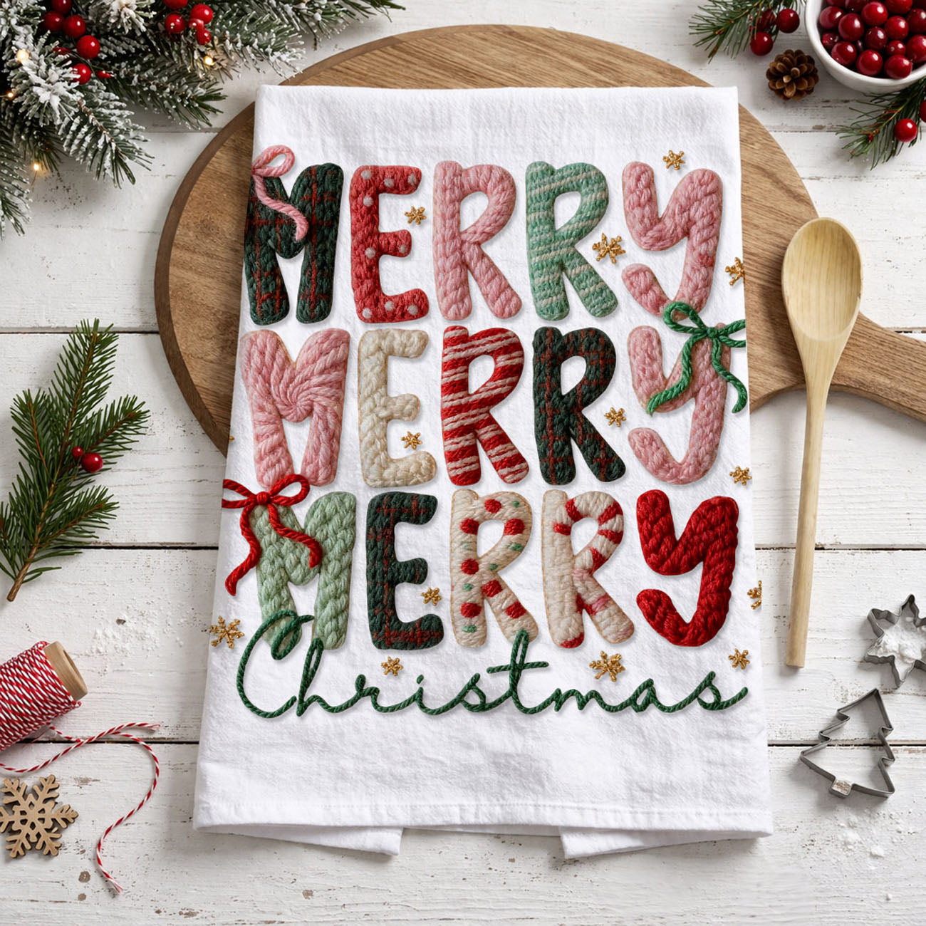 premium cotton holiday kitchen towel nutcracker design
high quality christmas kitchen towel soft fabric feel
reusable holiday dish towel eco friendly kitchen decor
decorative and functional christmas kitchen towel