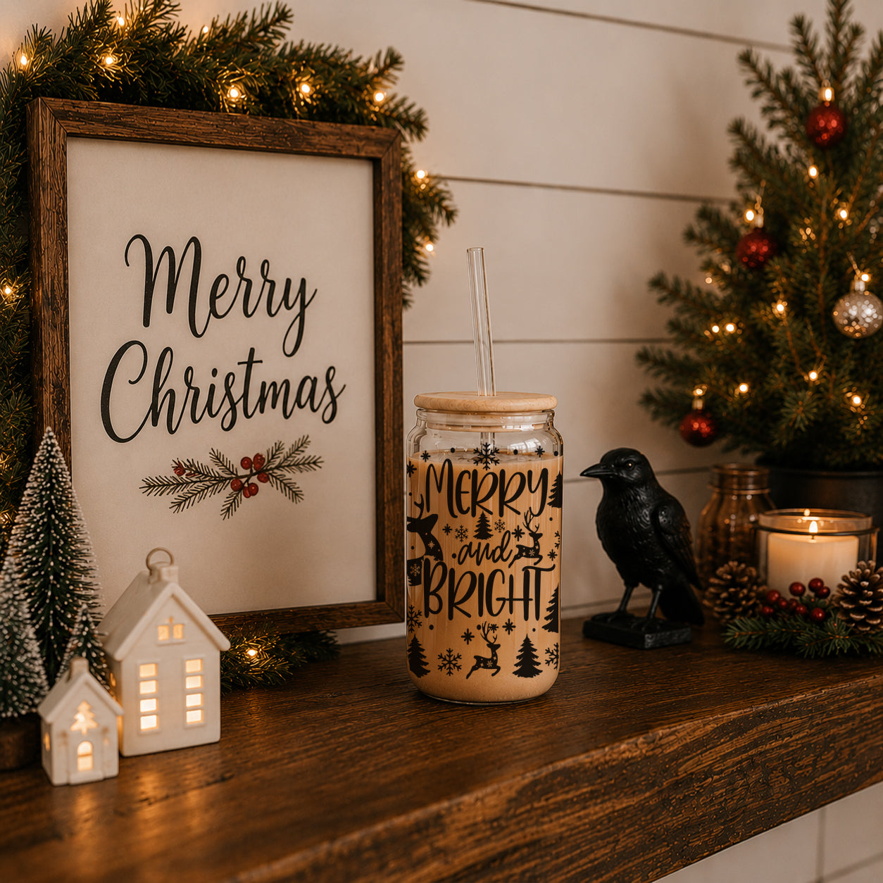 Merry & Bright PRE-ORDER