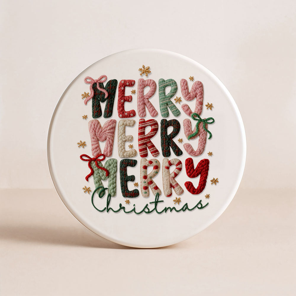 designer inspired holiday decor
luxury Christmas aesthetic coaster
cozy girl Christmas decor
trendy holiday home accessories
modern Christmas decorations
neutral holiday home styling
Christmas wine lover gift
holiday cocktail coaster
Christmas wine night accessories
festive drink accessories
holiday happy hour decor
Christmas bar cart decorations